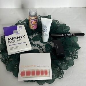 MAKE-UP BUNDLE NAME BRANDS